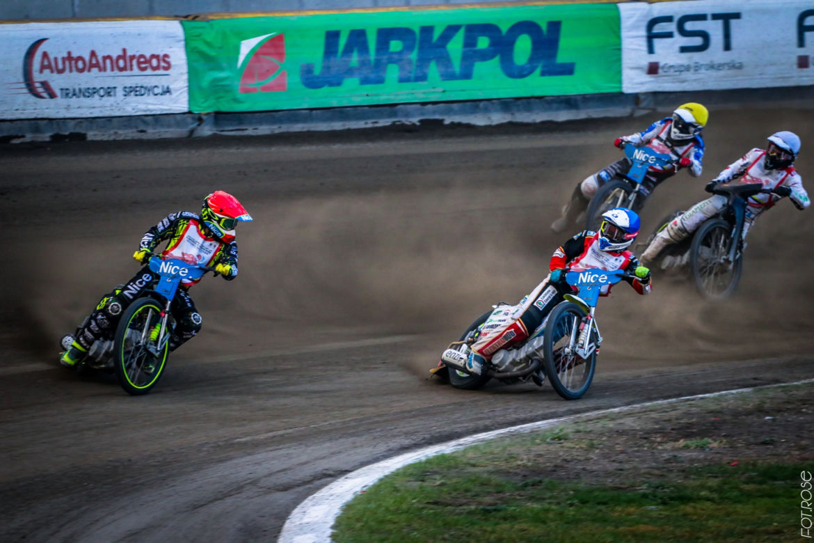 Memoriał im. Mariana Rose i Nice Challenge: Puzon Last Lap