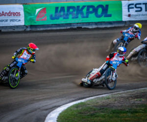 Memoriał im. Mariana Rose i Nice Challenge: Puzon Last Lap