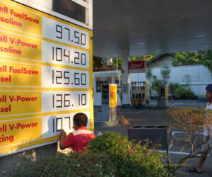 Kryzys paliwowy na świecie