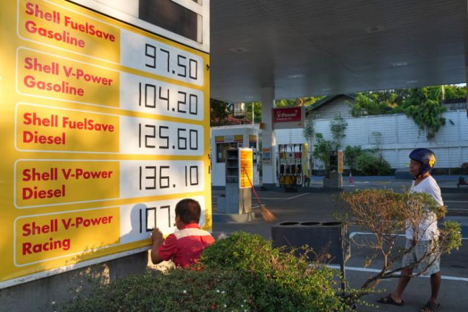 Kryzys paliwowy na świecie