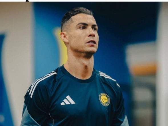 Nagle do Europy przyszła wiadomość o Cristiano Ronaldo. To stało się po raz pierwszy! 