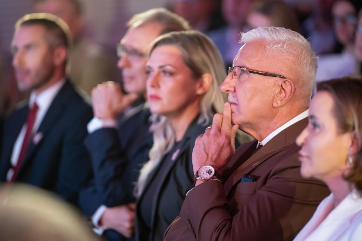 Konwencja partii Nowa Polska