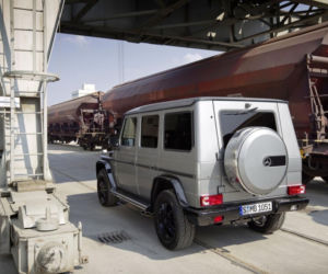 Mercedes G Select Edition