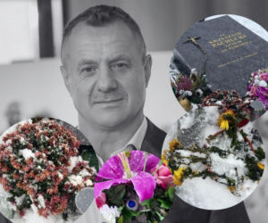 Tak wygląda grób Krzysztofa z Rolnik szuka żony