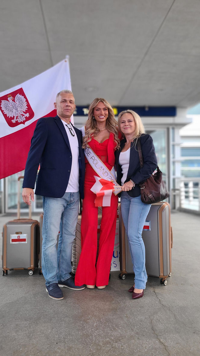 Polka z Chicago walczy o koronę miss świata