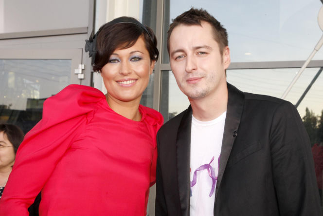 Tak na początku kariery wyglądał Piotr Kędzierski. Dziś trudno go rozpoznać na starych zdjęciach