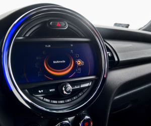 MINI Cooper z pakietem John Cooper Works