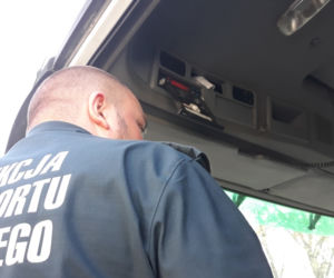 To była wielka kumulacja naruszeń! Ciężarówki ważyły o nawet 14 ton za dużo