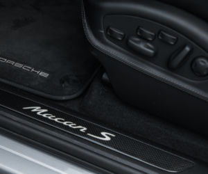 Porsche Macan S 3.0 V6 340 KM