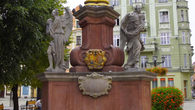 To najbardziej kolorowe miasteczko Dolnego Śląska. Turyści są zachwyceni