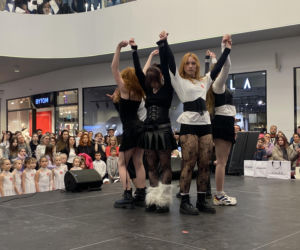 34. Finał WOŚP Olsztyn - Galeria Warmińska cz.1