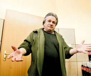 Pogoniłem uzbrojonych bandytów