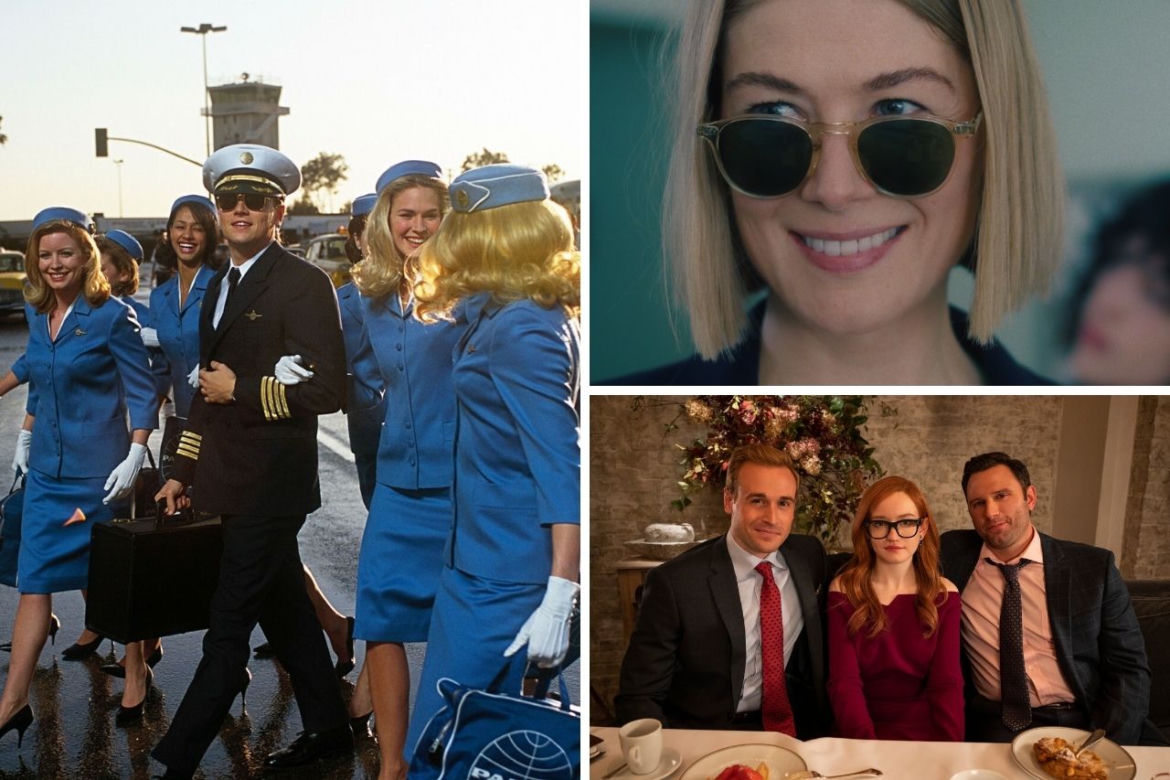 Filmy i seriale o oszustach. TOP 10 najlepszych przekrętów w historii