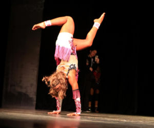 Debiuty kulturystyczne w Grudziądzu