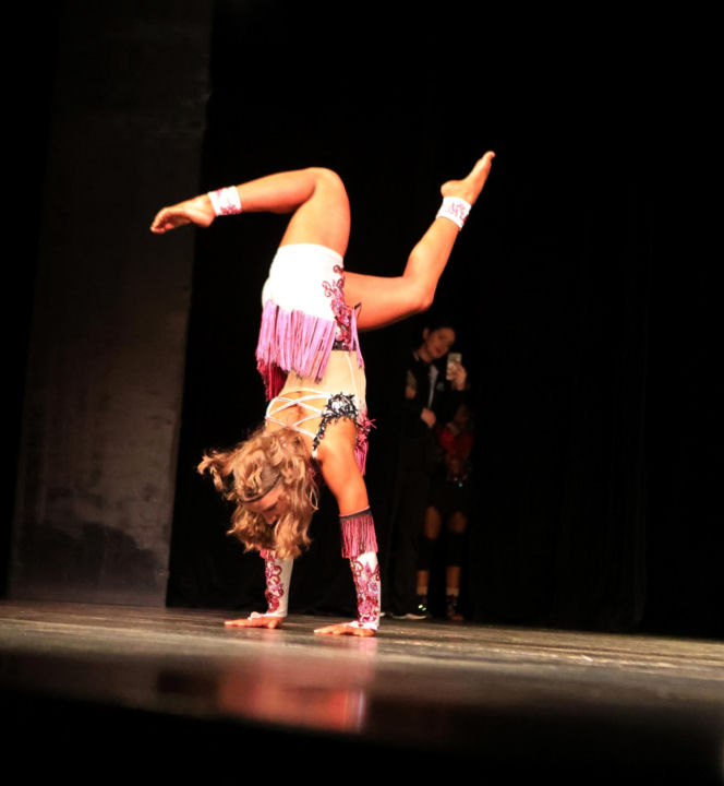 Debiuty kulturystyczne w Grudziądzu