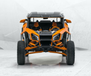 Mansory Xerocole / Can-Am Maverick X3 X RC Turbo RR po tuningu