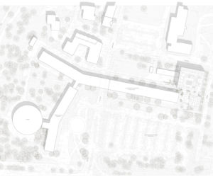 Rozbudowa Urzędu Marszałkowskiego Województwa Świętokrzyskiego w Kielcach wg NM Architekci
