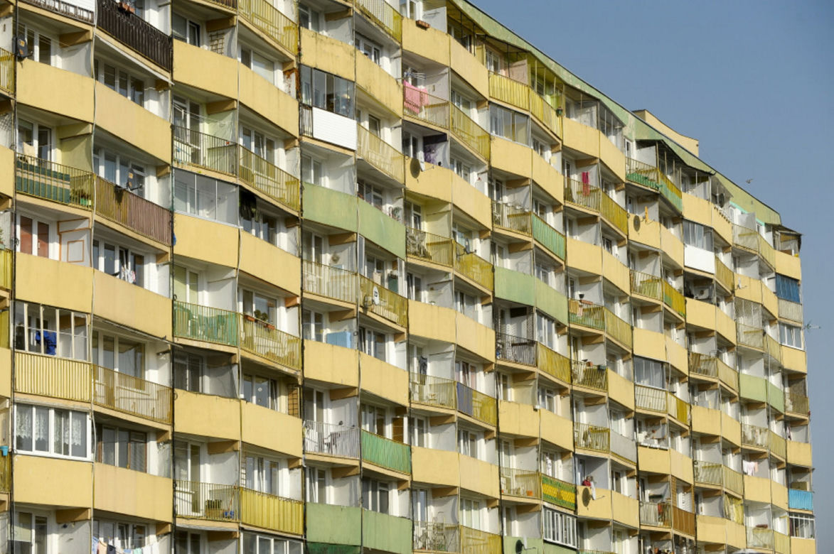 Mieszkania w PRL