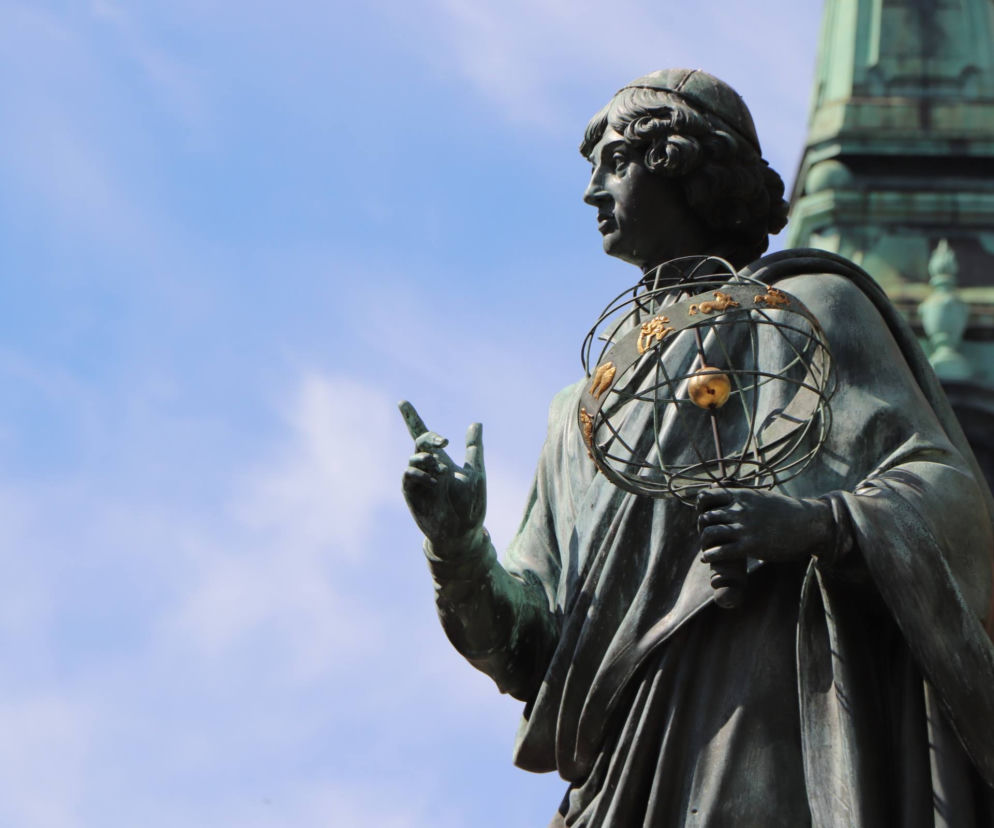Toruń świętuje 547. urodziny Mikołaja Kopernika! [AUDIO]