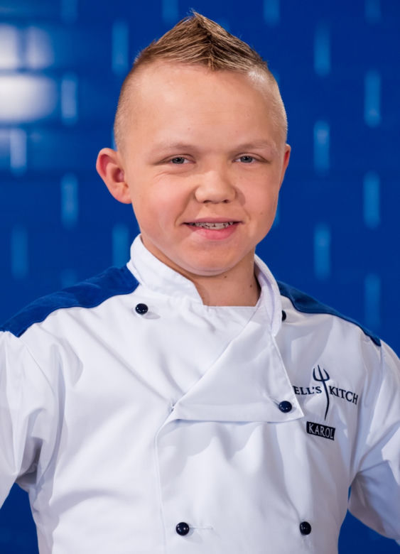 Hell's Kitchen 4. Oto uczestniczy nowej edycji programu!