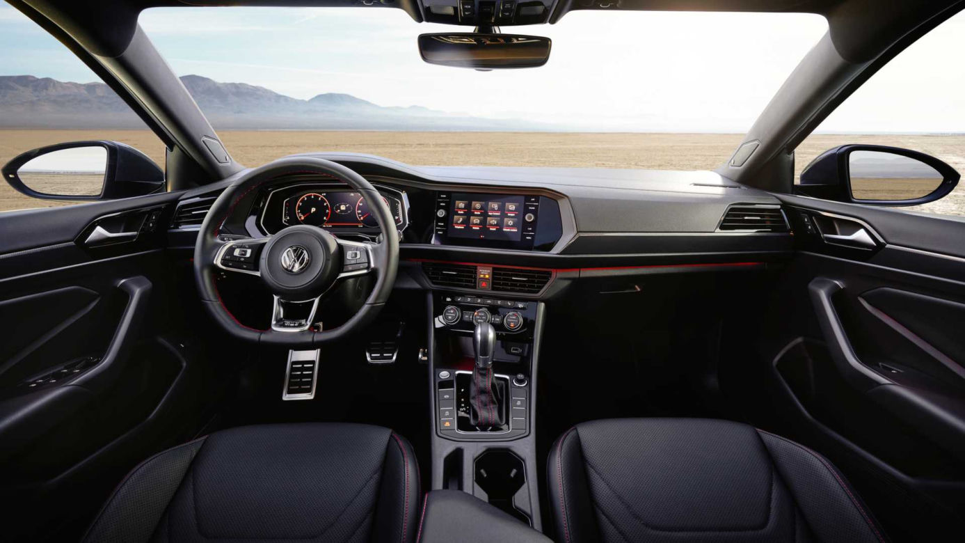 2020 Volkswagen Jetta GLI 