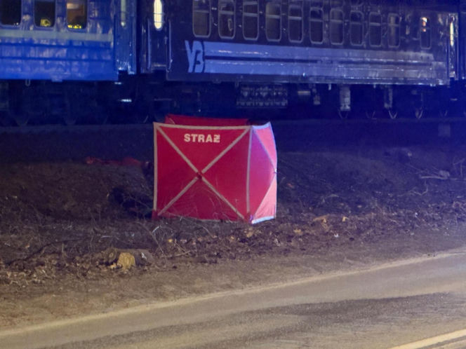 Kolejna śmierć na linii otwockiej. 24-latek zginął pod kołami pociągu