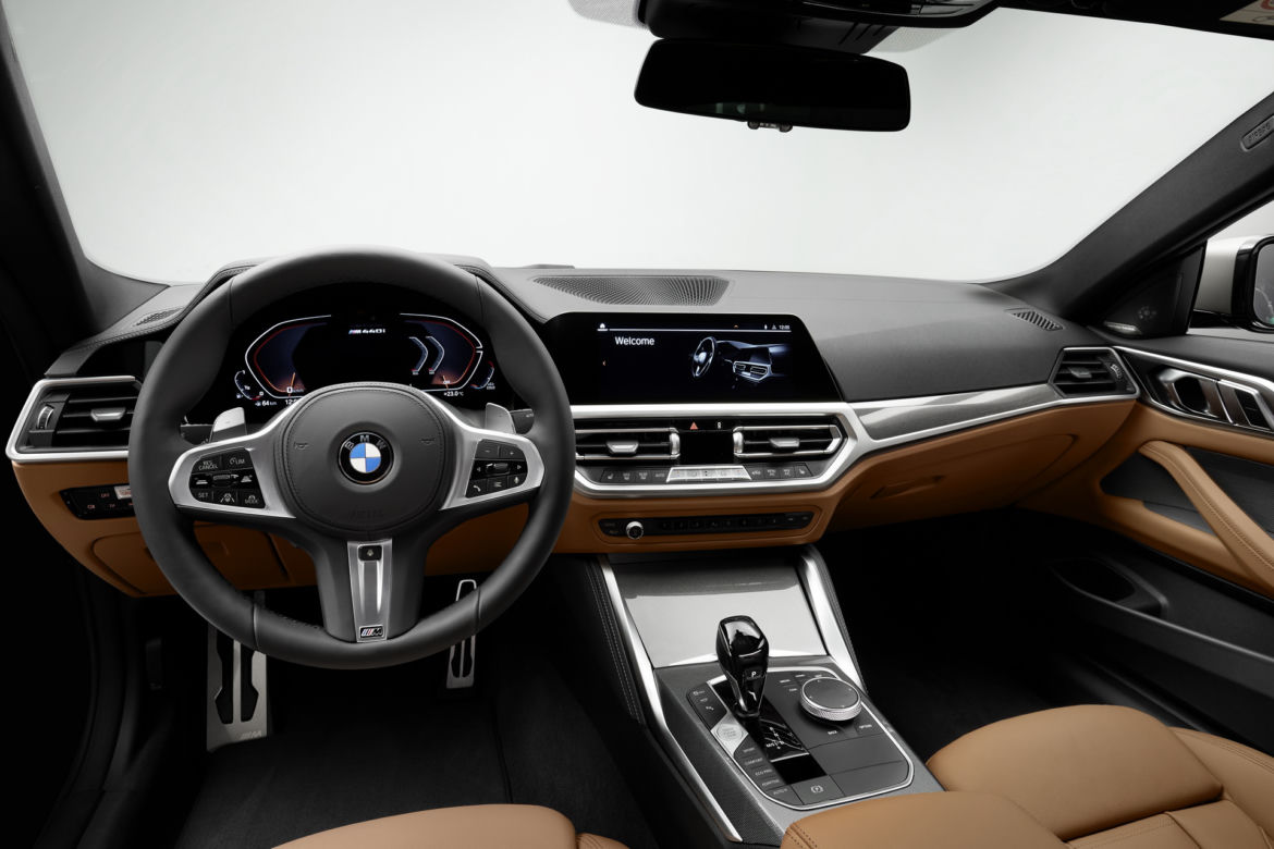 BMW serii 4 Coupe G22