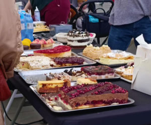 Pchli targ na Pogodnie