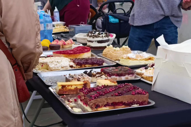 Pchli targ na Pogodnie