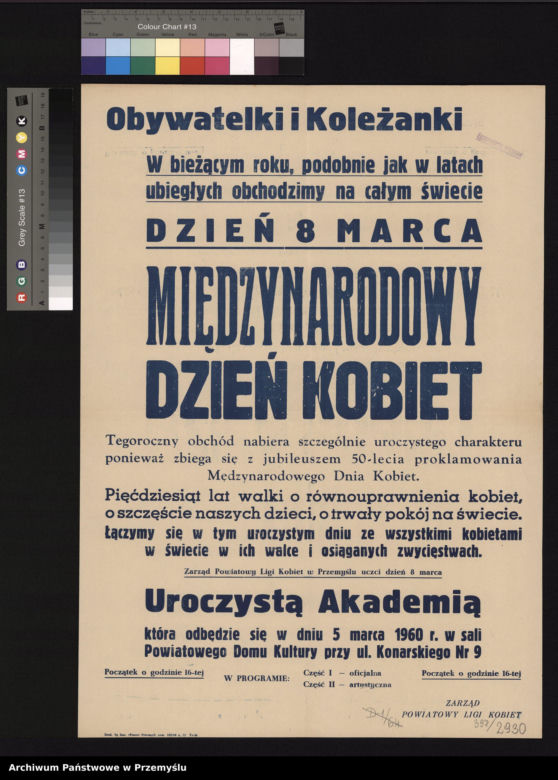 QUIZ PRL. Tak świętowano Dzień Kobiet w Polsce Ludowej