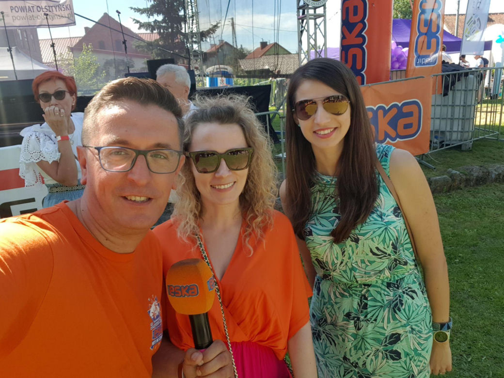 Eska Summer City Olsztyn. 16. Warmińska Uczta Pierogowa w Biesowie