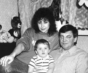 Krystyna Giżowska: Żylismy jak tułacze