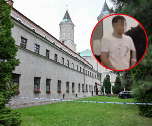 Przez nieważne OC nożownik z Jarosławia nie wjechał do Ukrainy?! Auto Ihora M. odholowano. Zaskakujące ustalenia