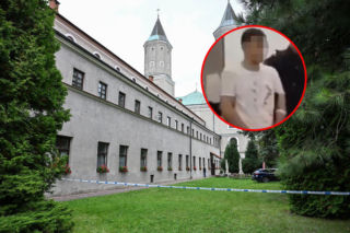 Przez nieważne OC nożownik z Jarosławia nie wjechał do Ukrainy?! Auto Ihora M. odholowano. Zaskakujące ustalenia
