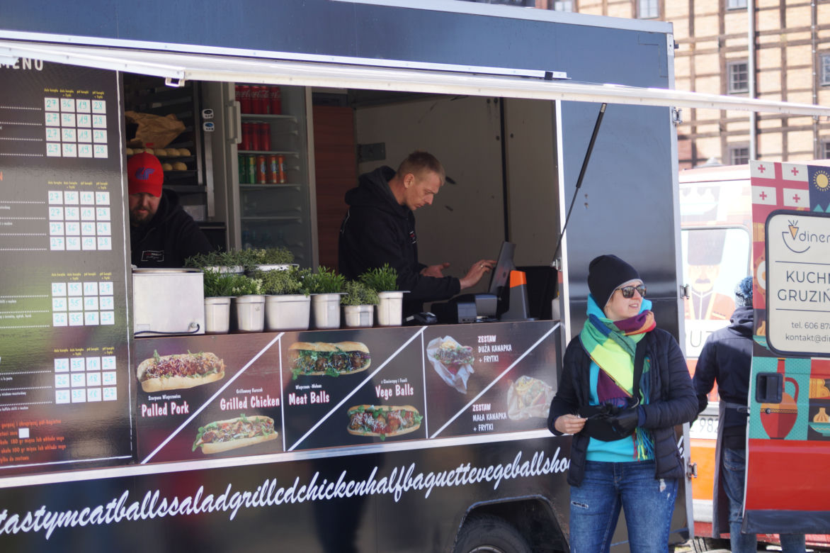 Festiwal Smaków Food Trucków 2022 [GALERIA]