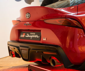 2019 Toyota GR Supra (piąta generacja A90)