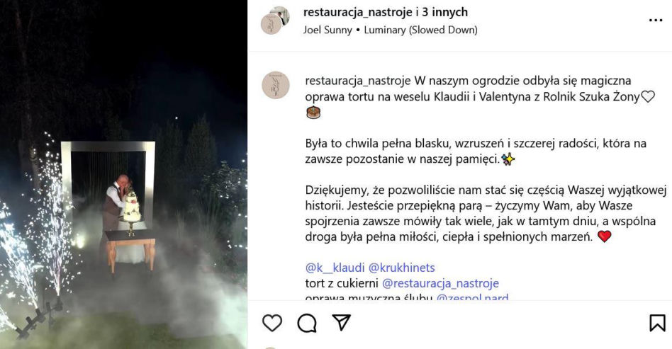 Klaudia z Rolnik szuka żony