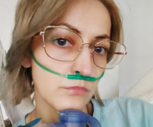 Dramat pani Małgorzaty. Codziennie się dusi, ta choroba powoli ją zabija