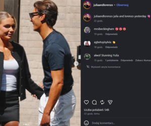 Julia i Lorenzo