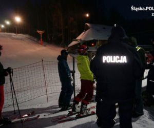 Śląskie. Otworzyli stok mimo obostrzeń. Na miejscu interweniowała policja 