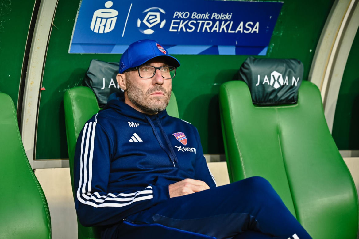 Oni mogą zastąpić Probierza.