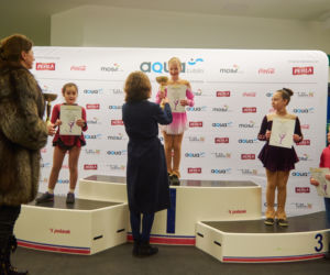 Akrobacje na lodzie. Zawody w Łyżwiarstwie Figurowym w Lublinie!