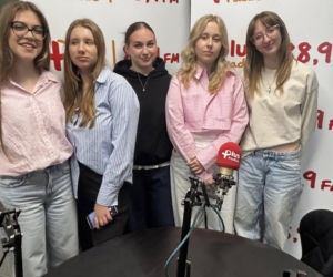 Szczecin. Lekcja przedsiębiorczości w Radiu Plus