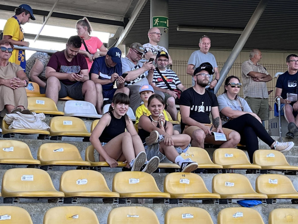 U24 Ekstraliga: Stal Gorzów - Unia Leszno