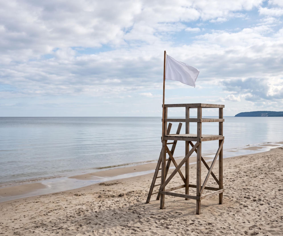 Sinice Władysławowo. Czy we Władysławowie można się kąpać 17.08? Flaga, warunki pogodowe