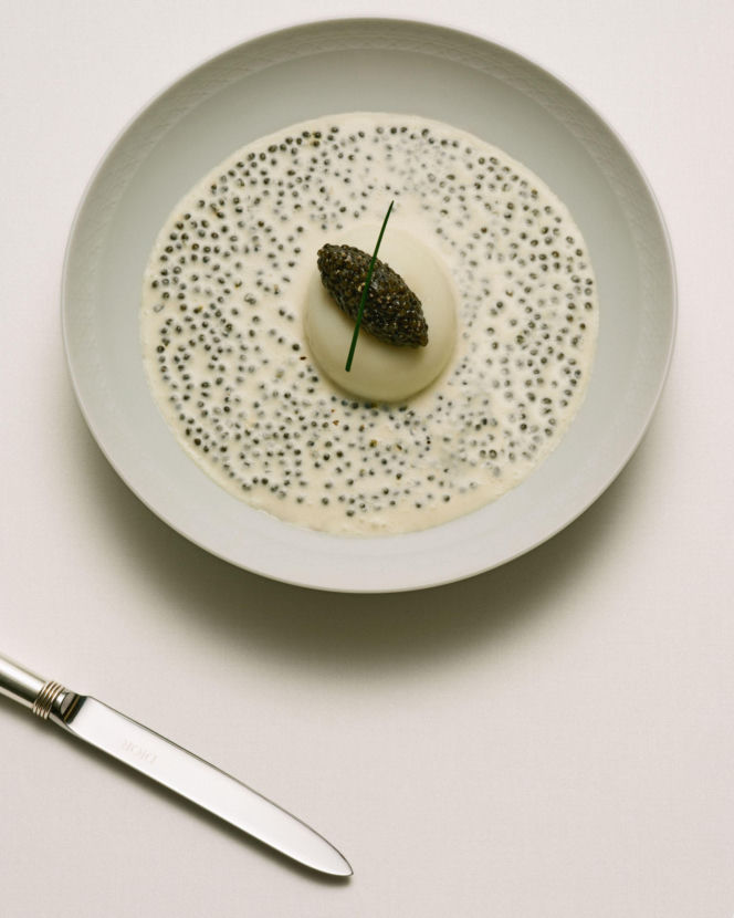 Pierwsza gwiazdka Michelin dla Monsieur Dior – sukces Yannicka Alléno w sercu Paryża