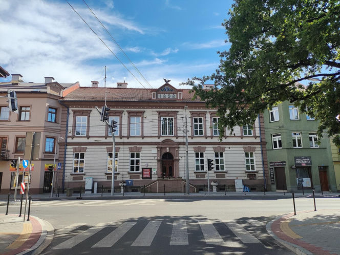 To jedno z najpiękniejszych miast w Małopolsce. Kiedyś było wsią, która należała do króla