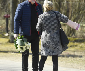 Pogrzeb Tadeusza Borowskiego 