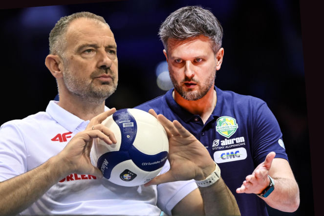 Winiarski zastąpi Grbicia w reprezentacji? Trener odpowiada na spekulacje