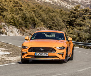 2018 Ford Mustang GT 5.0 V8 450 KM